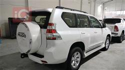 تۆیۆتا لاندكروزر پرادۆ